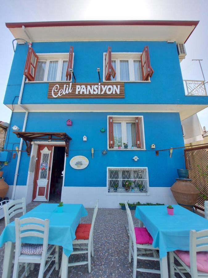 Celil Pansiyon Ayvalı Exteriér fotografie