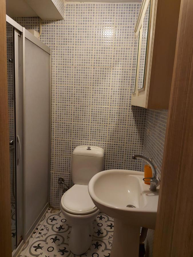 Celil Pansiyon Ayvalı Exteriér fotografie